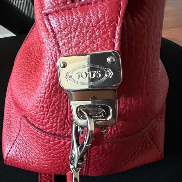 Tod’s D-Styling Bauletto Bag - Picture 7 of 10